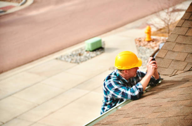 Heating Cable for Roof Installation in Erwin, TN