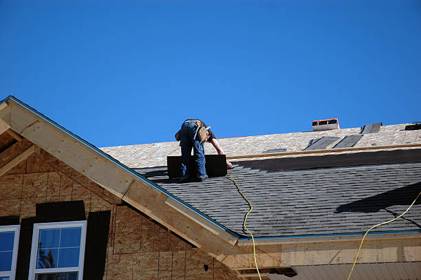 Best Residential Roofing Contractor  in Erwin, TN